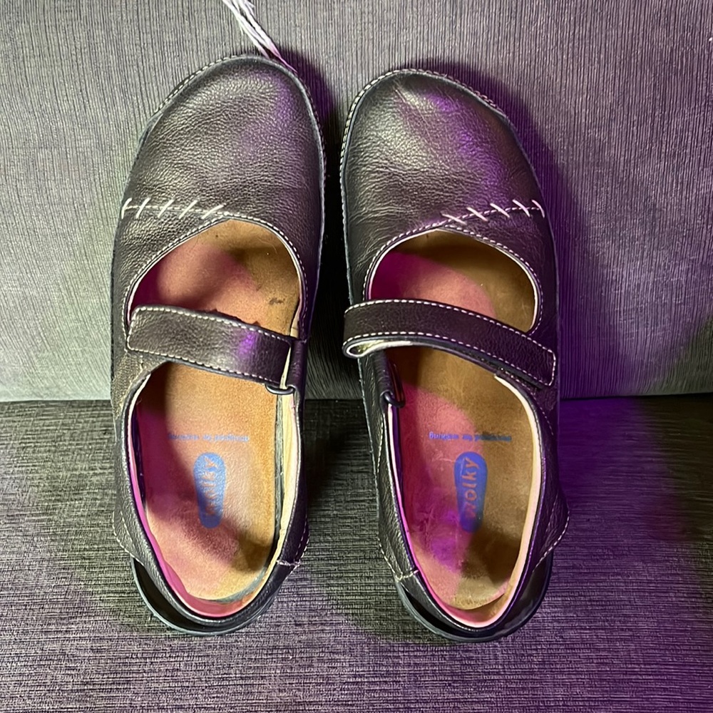Wolky Mary Janes (38)